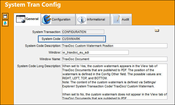 CUSWMARK_Configuration