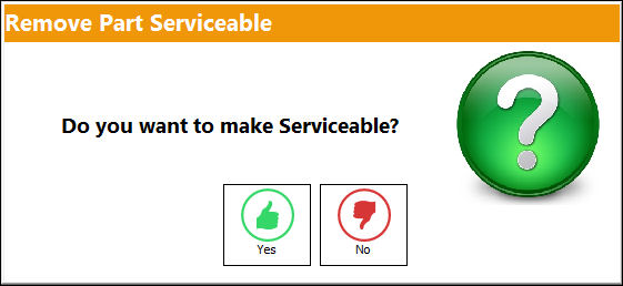 Tech Rec_PN NLA Installation and Removal_remove part serv prompt 1