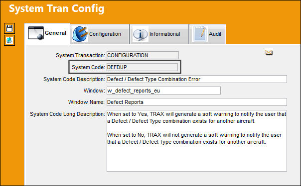 DEFDUP_Configuration