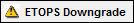 ETOPS Downgrade