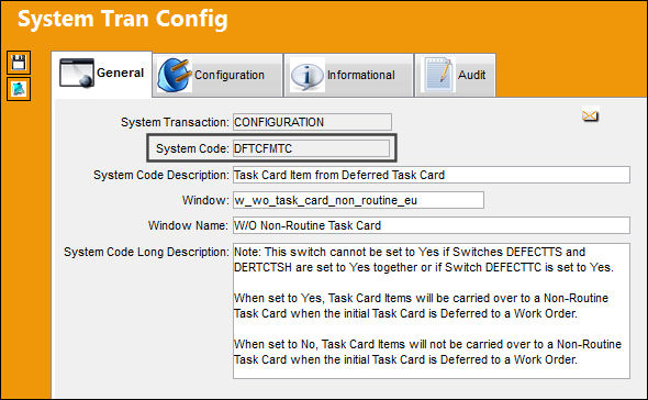 DFTCFMTC_Configuration
