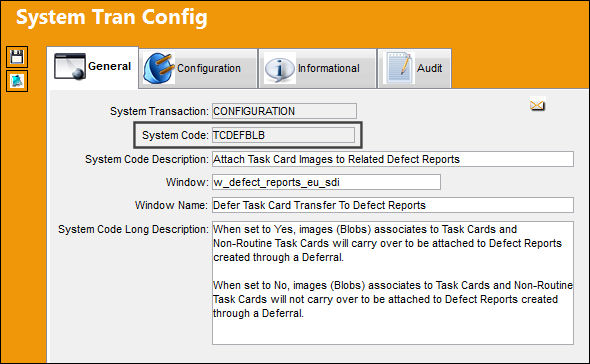 TCDEFBLB_Configuration