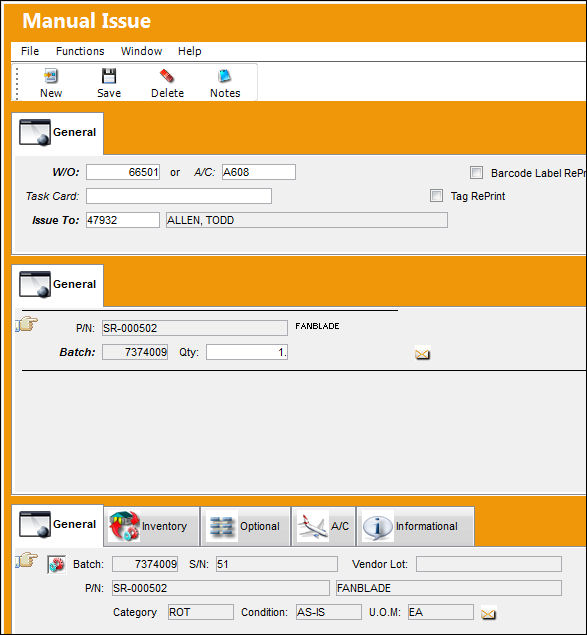 INV_Manual Issue_ LLP Scenario 2