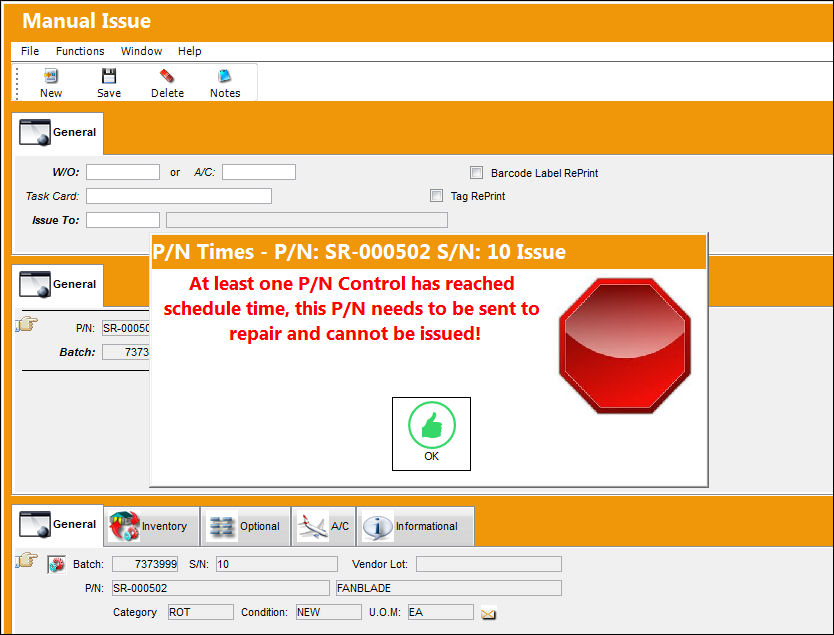 INV_Manual Issue_ LLP Scenario 3