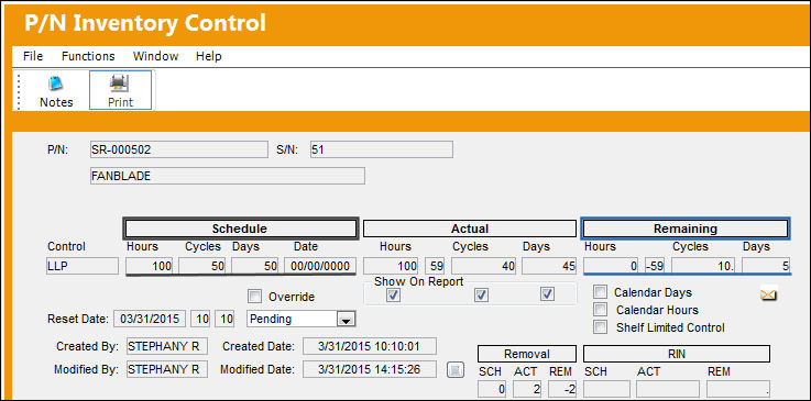 INV_INV TRAN_PN CTRL_LLP Scenario 9