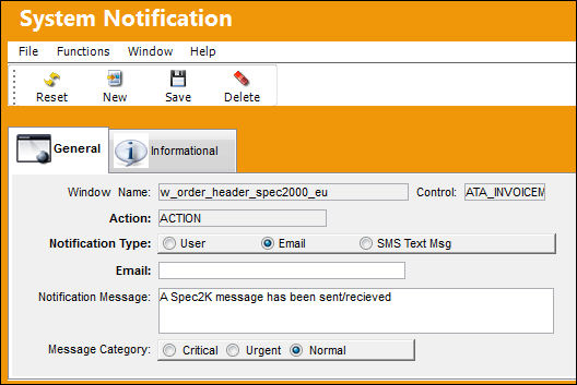 Spec2000_Messages_3