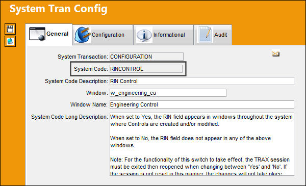RINCONTROL_Configuration