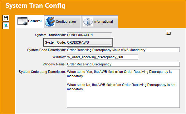 ORDDICRAWB_Configuration