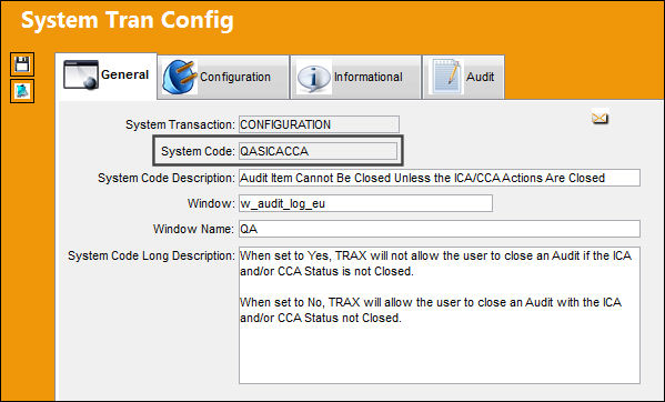 QASICACCA_Configuration