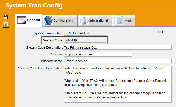 TAGMSG_Configuration