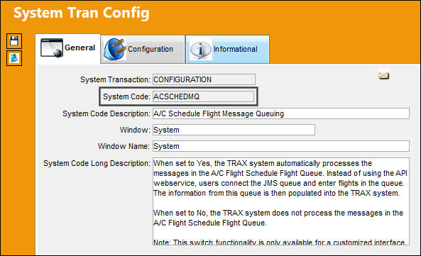 ACSCHEDMQ_Configuration