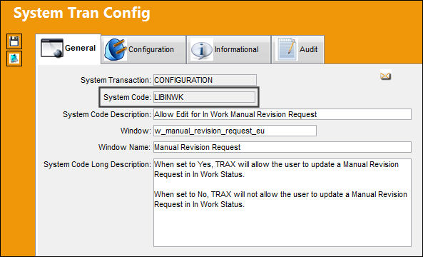 LIBINWK_Configuration