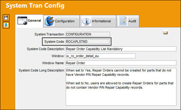 ROCAPLSTMD_Configuration