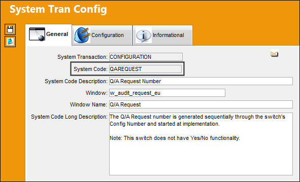 QAREQUEST_Configuration