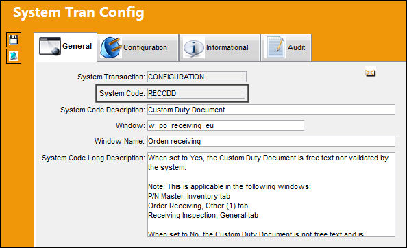 RECCDD_Configuration