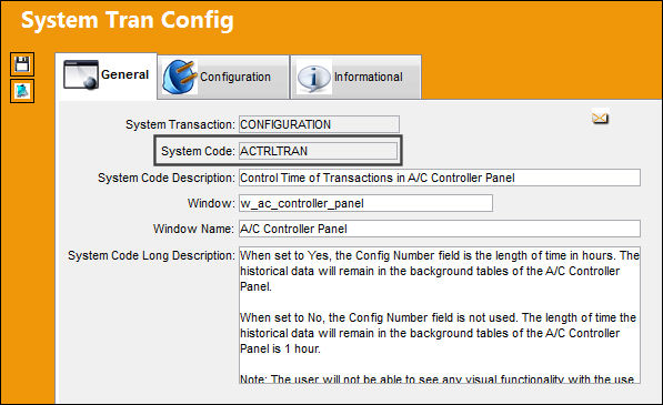 ACTRLTRAN_Configuration