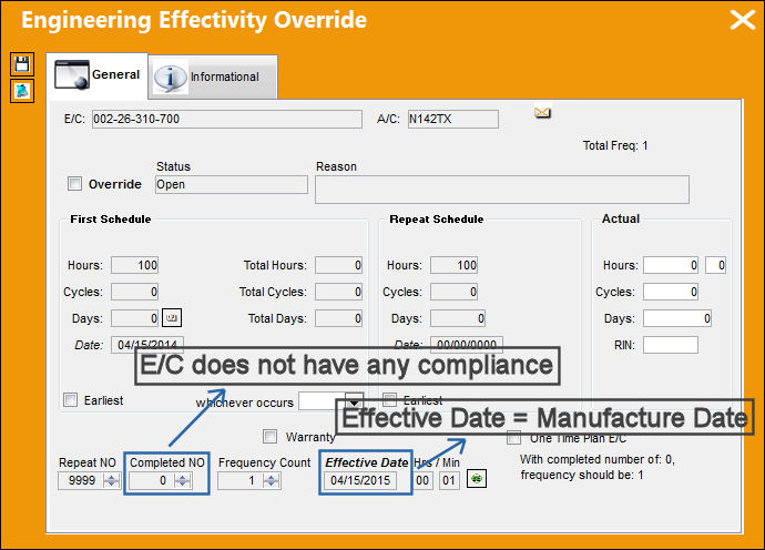 Effectivity_Override_3