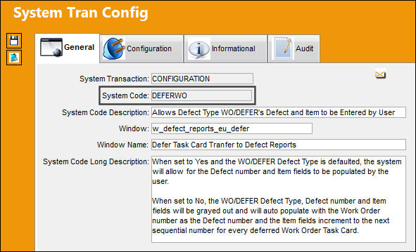 DEFERWO_Configuration