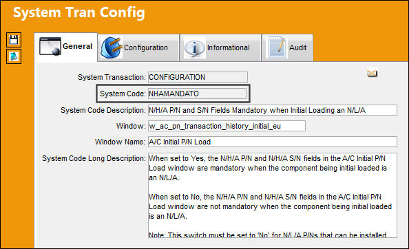 NHAMANDATO_Configuration