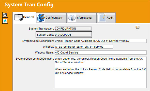 URACCPOOS_Configuration