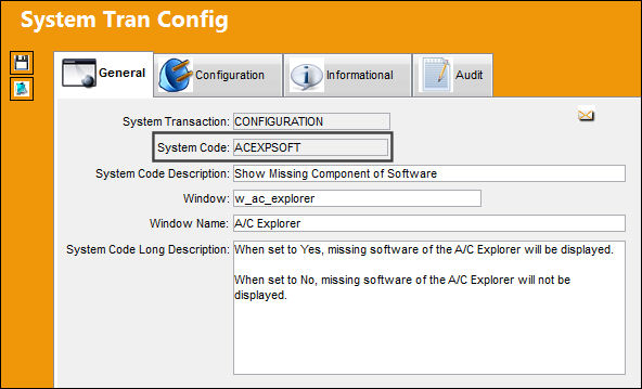 ACEXPSOFT_Configuration