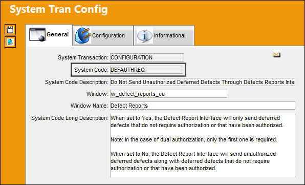 DEFAUTHREQ_Configuration
