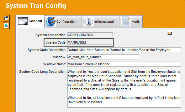 MANPLNDLF_Configuration
