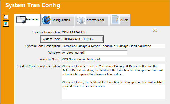 LOCDAMAGEEDITCHK_Configuration