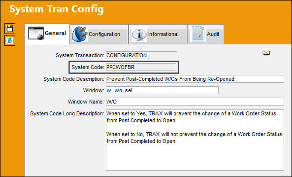 PPCWOFBR_Configuration