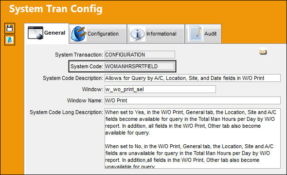 WOMANHRSPRTFIELD_Configuration