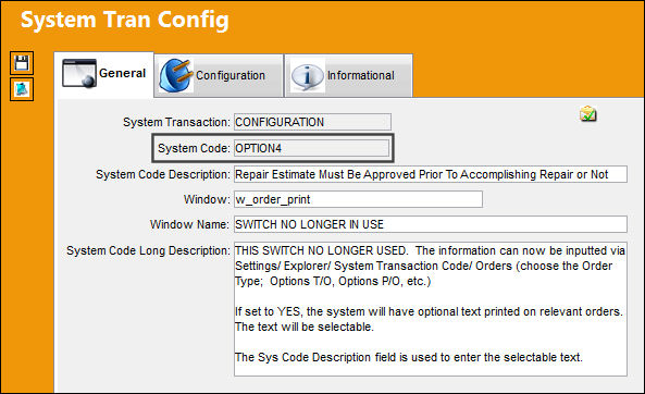 OPTION4_Configuration