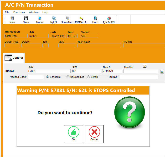 Tech Rec_AC PN Tran_ETOPS PN