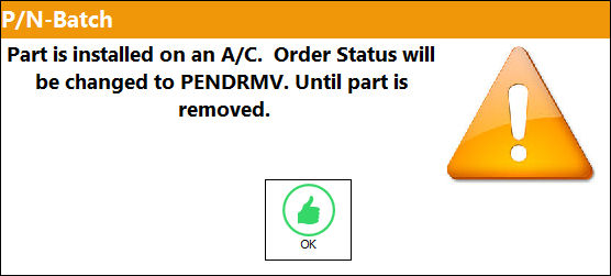PN Installed On AC